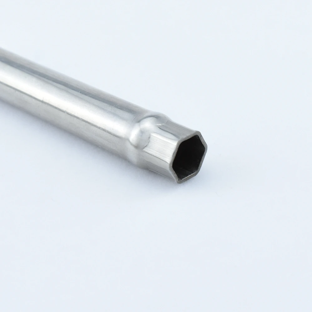 1 Set Stainless Steel Socket Spanner / Socket Wrench For Electric Guitar/Bass Potentiometer(POT) Nut / Output Jack Nut