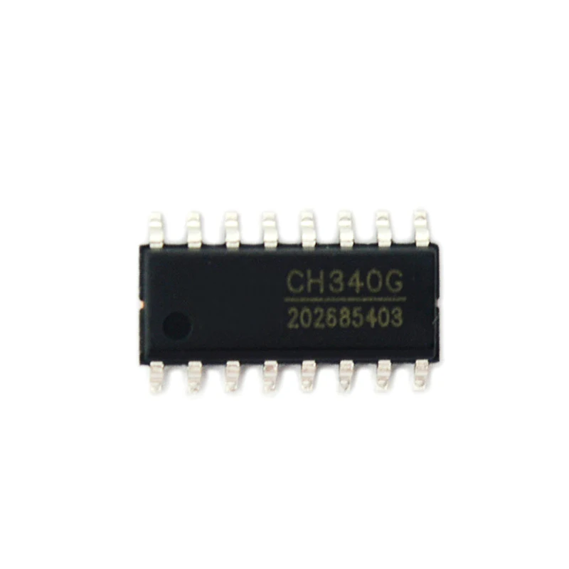 

1PCS CH340G CH340T CH340C CH340B CH340E Patch SOP16 IC