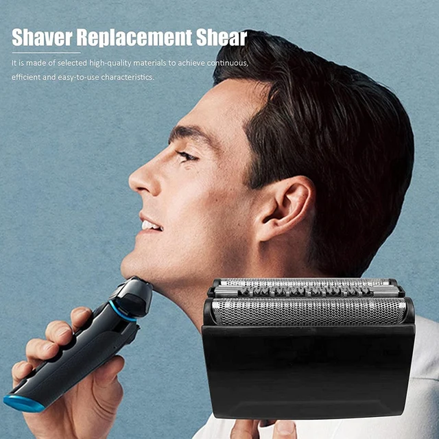 Csere Borotva Fólia És Vágófej A Braun 52B Sorozat 5 5020S, 5030 5030S, 5040S, 5050 Cm - Image 3