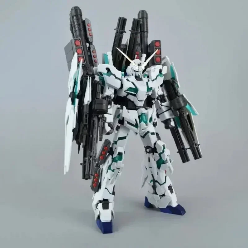 

Фигурка аниме полностью оснащенная режимом разрушения Hg 1/144, сборная Коллекционная модель, фигурка-украшение, игрушка, подарки на день рождения