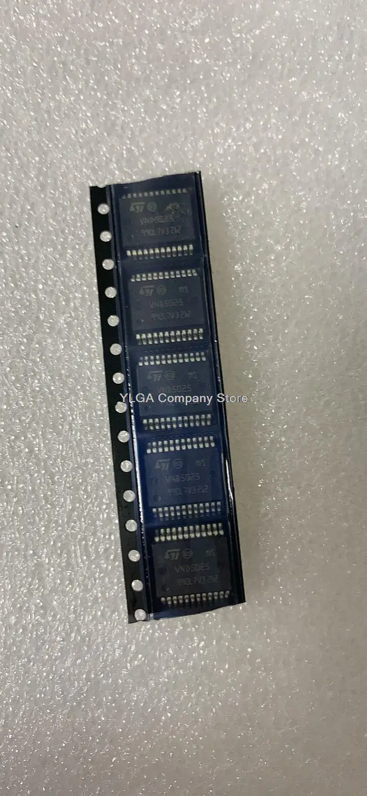

VND5025 SSOP-24 автомобильный чип для сигнала поворота 5 шт.-1 лот
