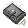 New Women Wallets and Purses PU Leather Money Bag Female Short Hasp Purse Small Coin Card Holders Clutch Women Zipper Purse 3