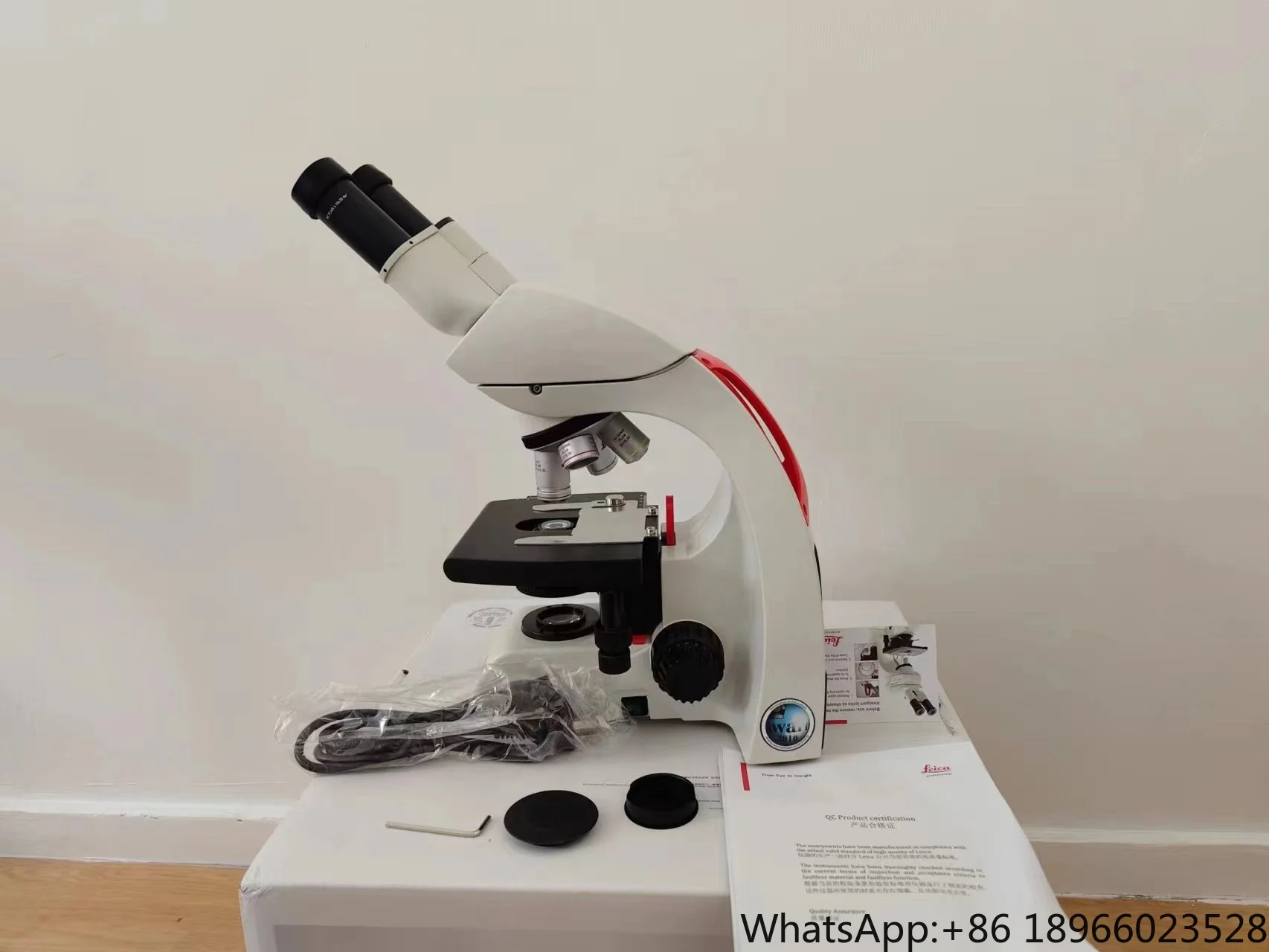 Fluorescence Microscope Dm500 Microscope Microscope Leica DM500