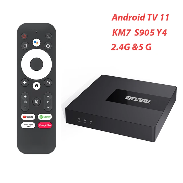 Boîtier Smart TV Q9 RL AllWinner H313, Android 10, 4K, Lecteur MultiXXL  WiFi, Bluetooth, Télécommande Vocale, Décodeur, Touriste, 2023 - AliExpress
