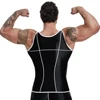AMORESY Spandex Tight-fitting Athletic Hurdle Vest For Men High Elastic Breathable Gym Trainning Running Fitness Pants 3
