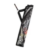 Double Tube Arrow Quiver Bags Portable Waist Hanging Archery Arrows Holder Pouch 3