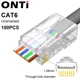 CAT6-Uns-100pcs