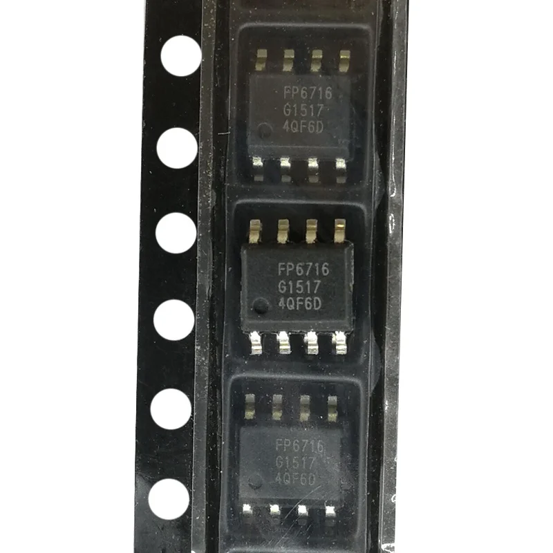 10 шт./лот FP6716SPCTR FP6716 SOP8 новый оригинальный |
