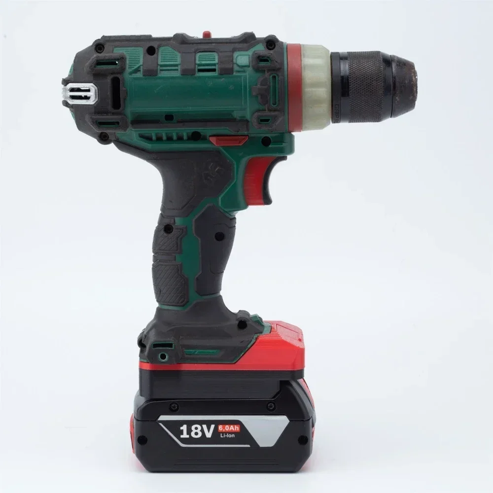 For BOSCH 18V BAT609 Lithium ion Battery Adapter To Lidl Parkside 20V Power Tools Converter Not include tools and battery