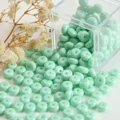 Light Lake Green