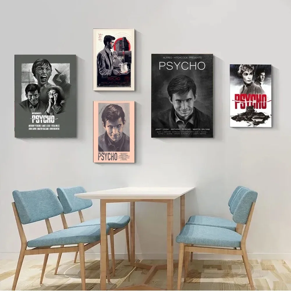 

Ужасный фильм психоплакат крафт клуб бар бумага искусство картина спальня обучение наклейки