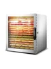 Food Dryer Household Fruit /Vegetable Molten Bean Meat  Air Dryer 110V Small Home Appliance 1