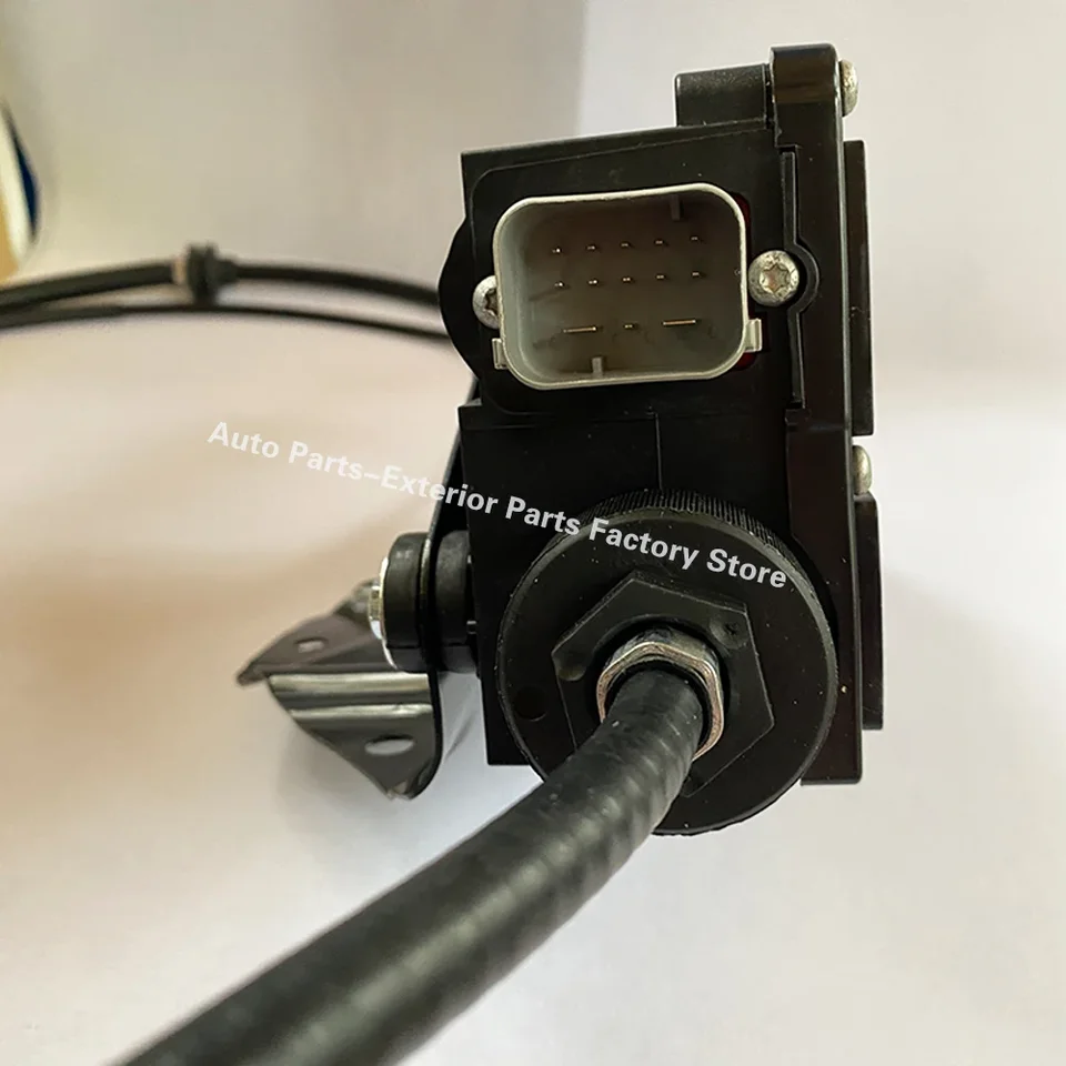 パーキングブレーキアクチュエーター コントロールユニット付き 34436850289 交換用 と互換性がある BMW E70 34436850289 パーキングブレーキアクチュエーターとコントロールユニット ため X5 X6 E70 E71 E72 34 4