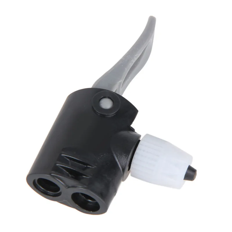 Adattatore Per Pompa 3 In 1 A Doppia Testa, Per Valvole Bicicletta, Compatibile Con Più Tipi, Ricambio Per Camera D'Aria
