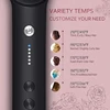 Multifunctional Hair Comb Ceramic Smoothing Fast Heated Electric Hair Straighten Comb Hair Curler Brush Hair Fast Modeling Tool 4