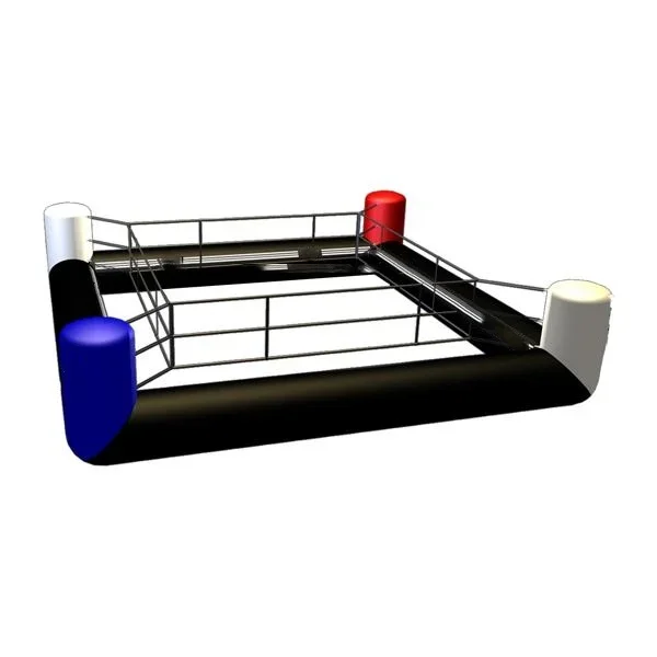 Cheap Factory Made Portable Inflatable Boxing Ring for All Ages professional Training and Classes Inflatable boxing ring