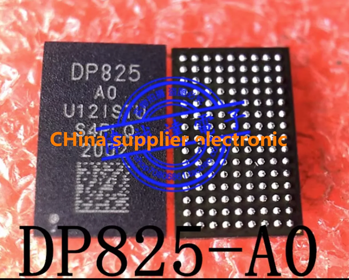 

1pcs-5pcs new DP825A0 LCD Display IC DP825-AO DP825-A0 DP825AO DP825 BGA LCD Screen Control IC