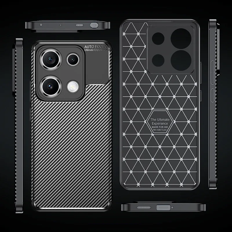 Soft Silicone Durable Bumper Protective Phone Case and Cover