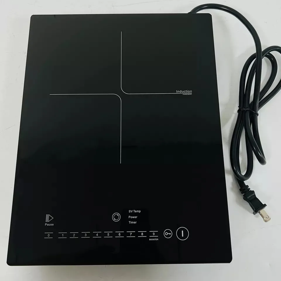 Professional Supplier Sale Stove 120V Free Standing Induction Cooker Price Camping Induction Cooker