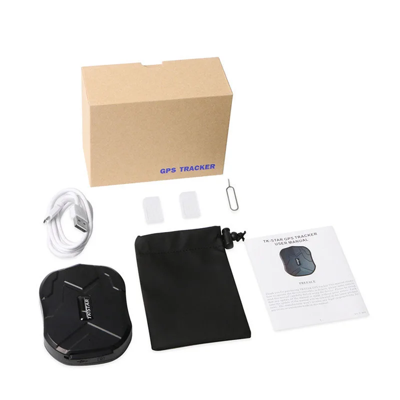 Vehiclemounted satellite locator, GPS tracker, locator, waterproof