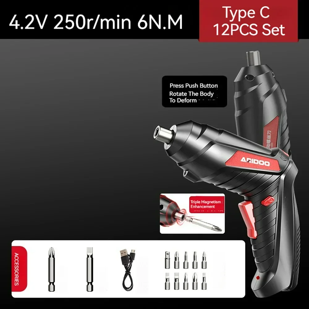 TypeC 12PCS Set