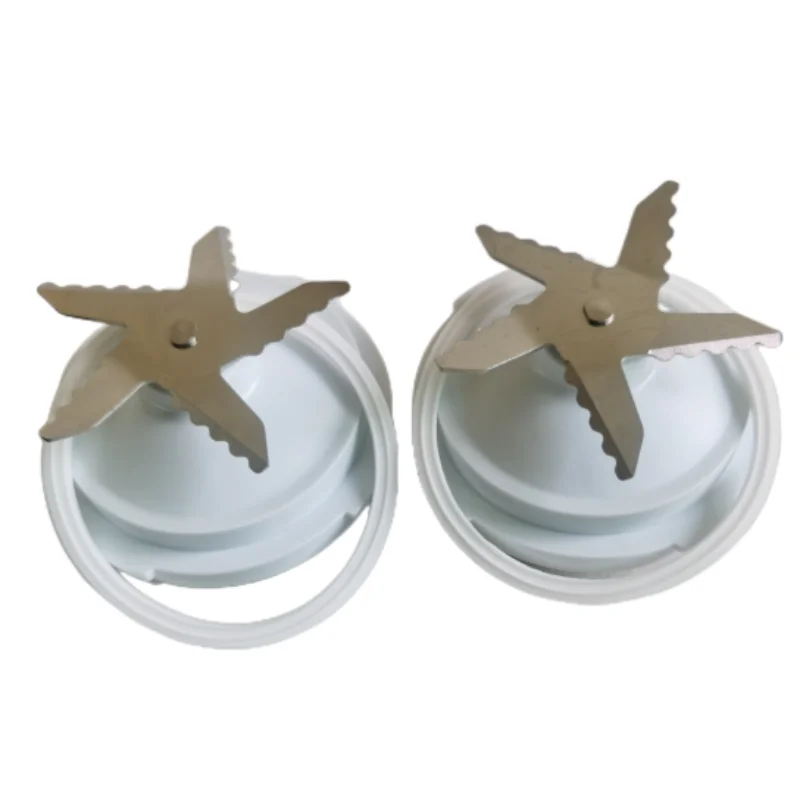 Original blender knife for Philips Blender replacement parts knife 2pcs blender blade