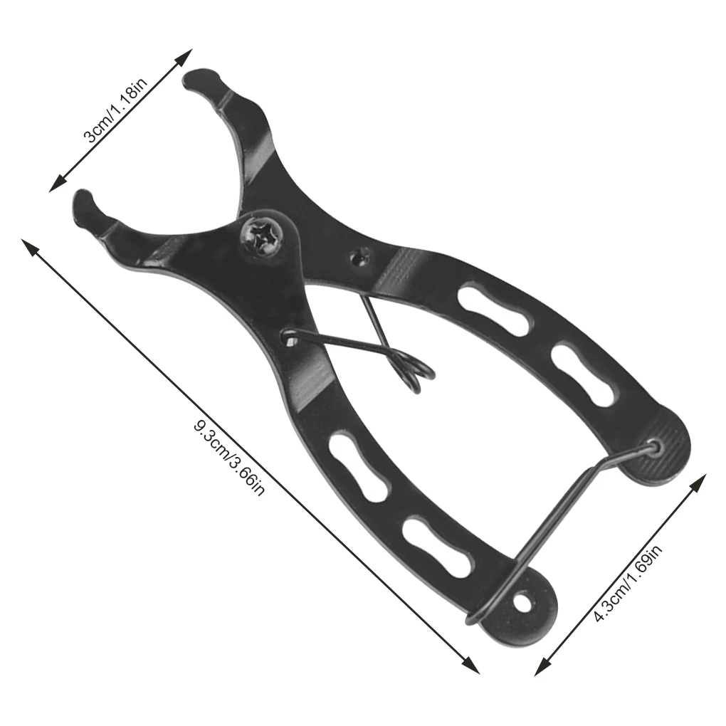 BikeChainLinkClampPlierMountainRoadBicycleChainRemoverQuick
