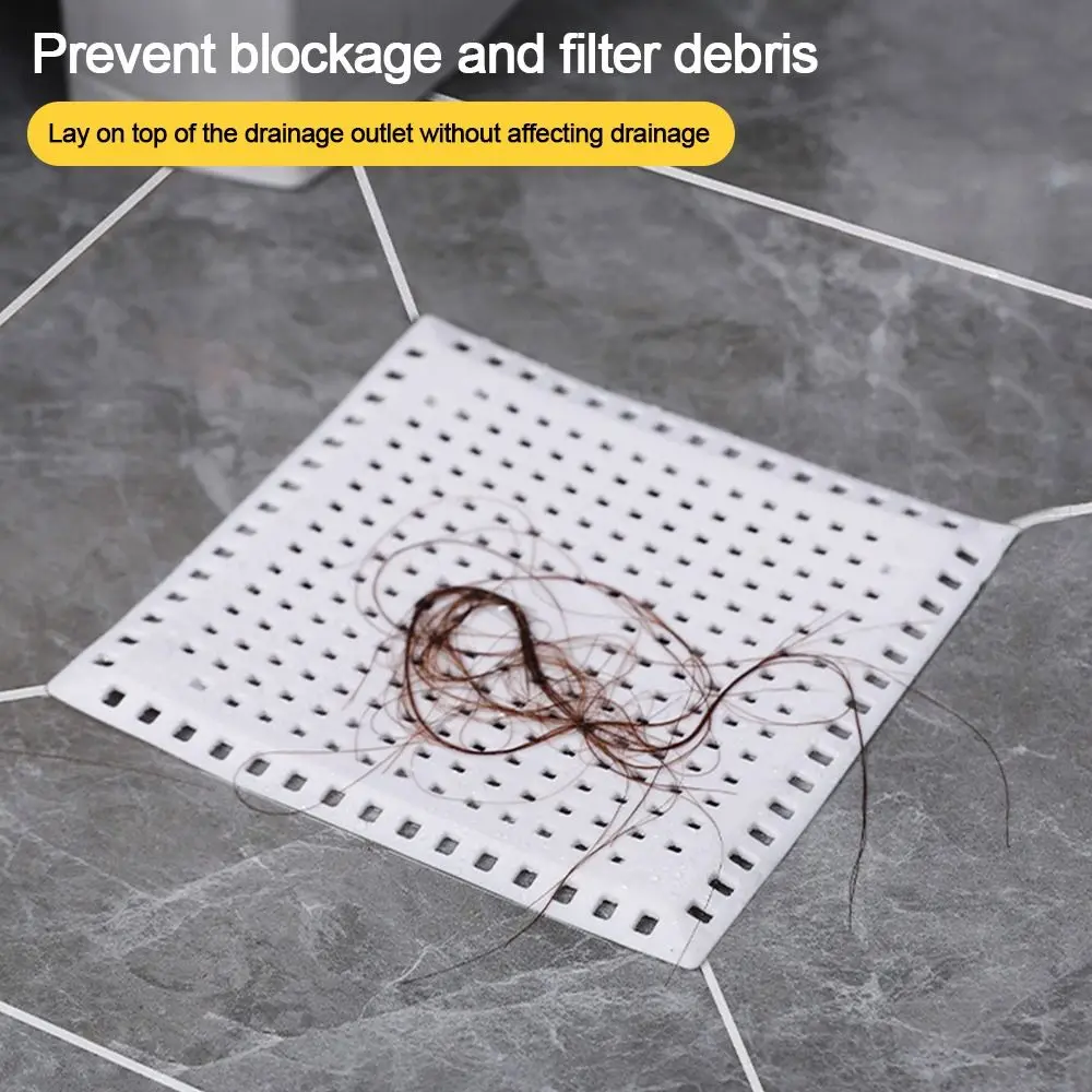 Kitchen Sink Strainer Anti-blocking Mesh Trap Waste Catcher 14.5cm Square Sewer Outfall Drain Filter Kitchen Bathroom Accessory kitchen sink filter drain filter