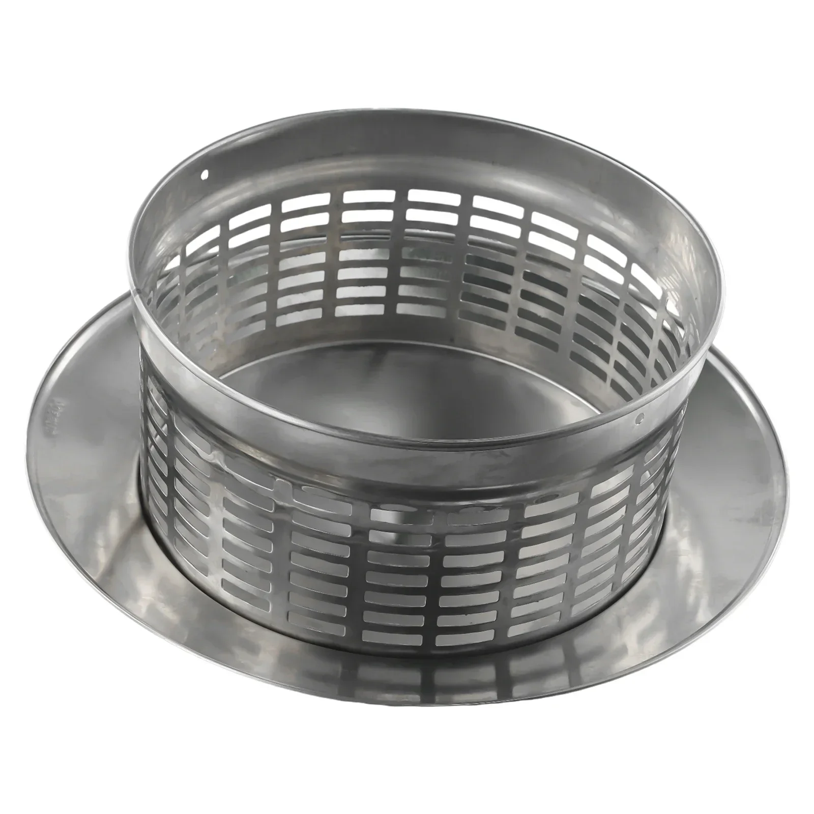 75/200mm Stainless Steel Chimney Cap Exterior Wall Air Outlet Roof Pipe Exhaust Hood For Ventilation Ducts Chimneys Exhaust Hood chimney cap