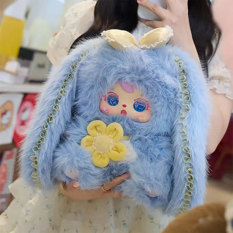 New Samuel Bunny Elf Series 680% Plush Blind Box Kawaii Bunny Big