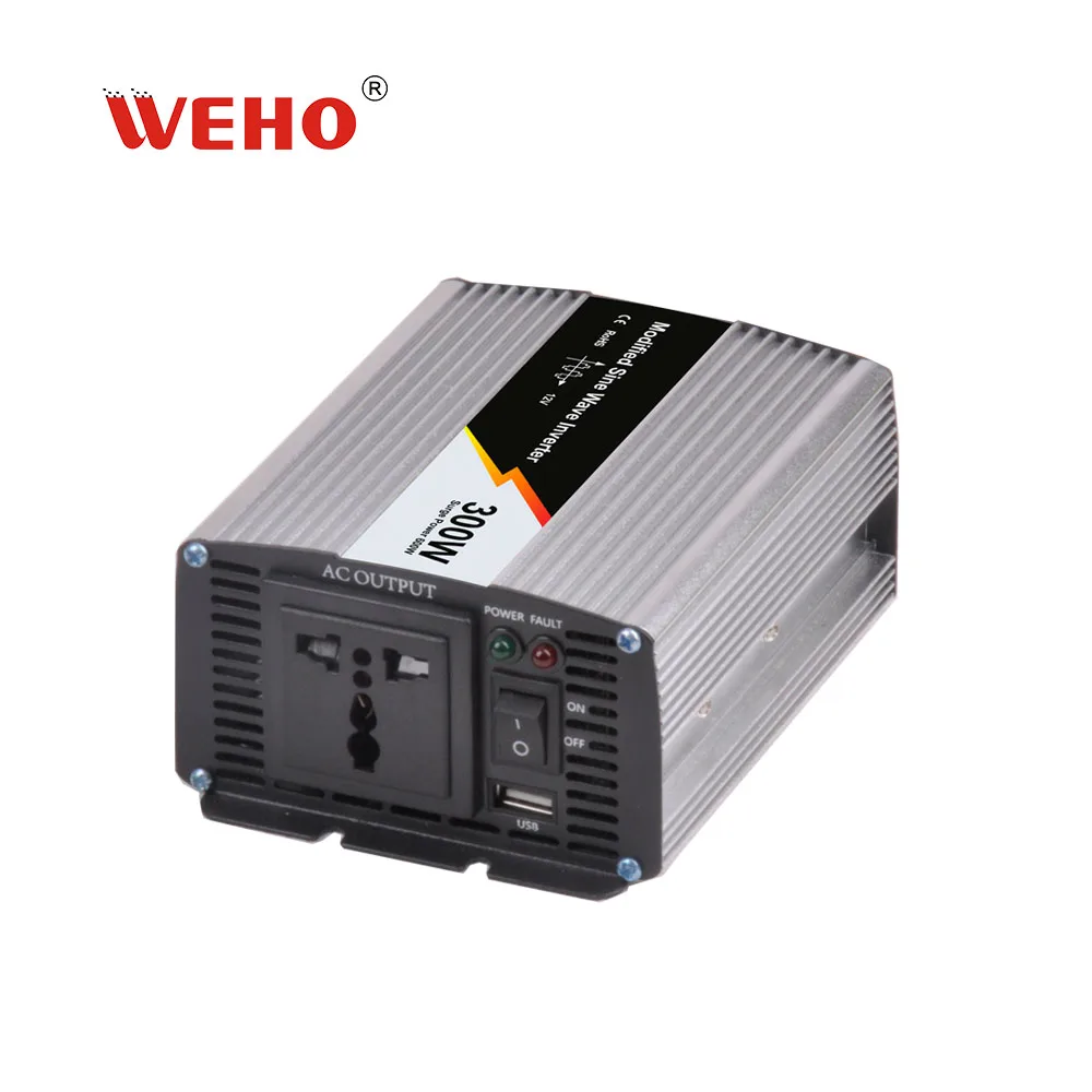

Free Shipping 300W 500W 600W Power Inverter 12v 24v 48v to110v 230v Modified Sine Wave & Pure Sine Wave For Tools Outdoor Light