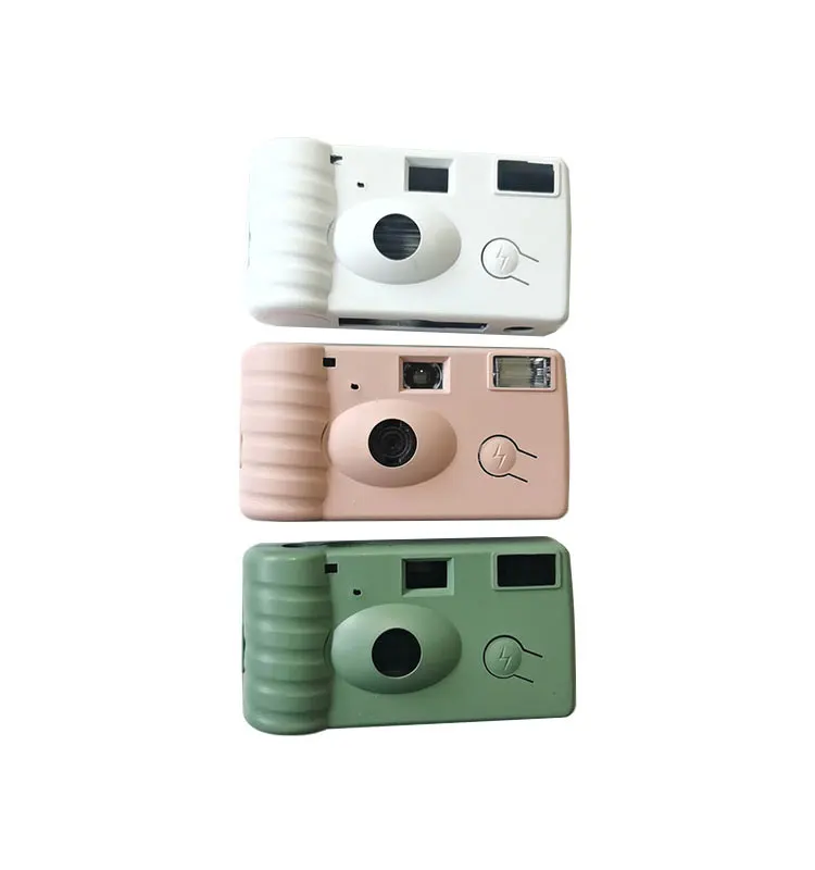 17ExpDisposableCameraAppareilPhotoJetableLot35mmVintageCamaraDesechabeEinwegkamera
