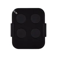 garage door controls Remote control for electric gate Nice Era Flor (FL02RE/Fl04RE) universal gate remote control 2