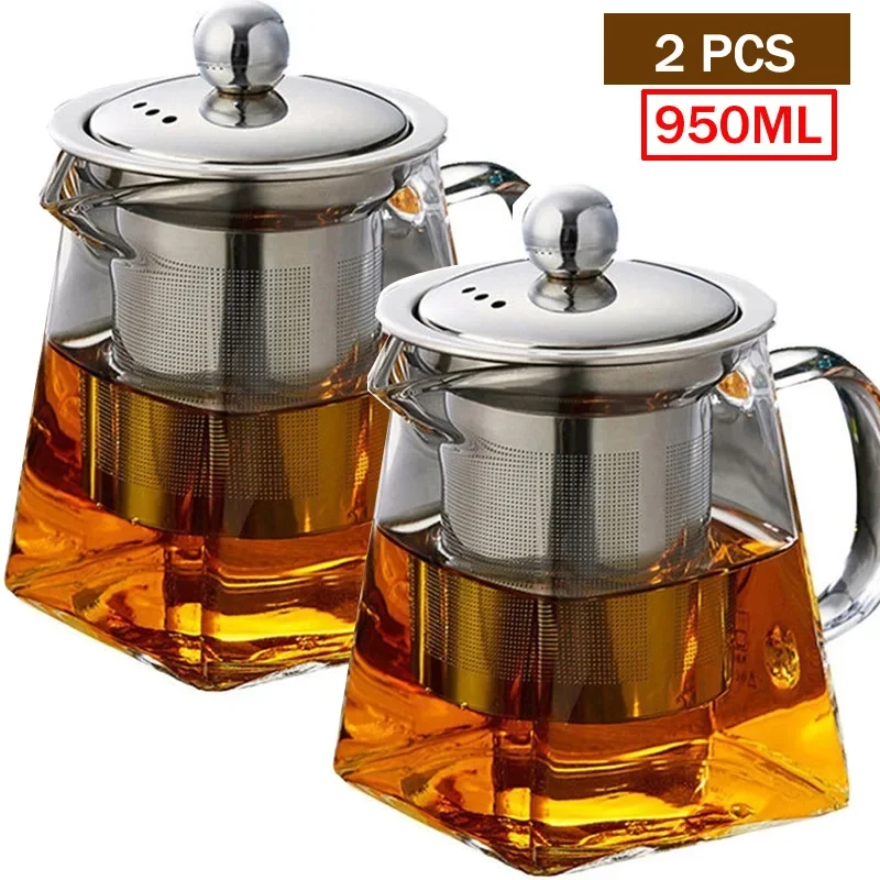950ML 2PCS