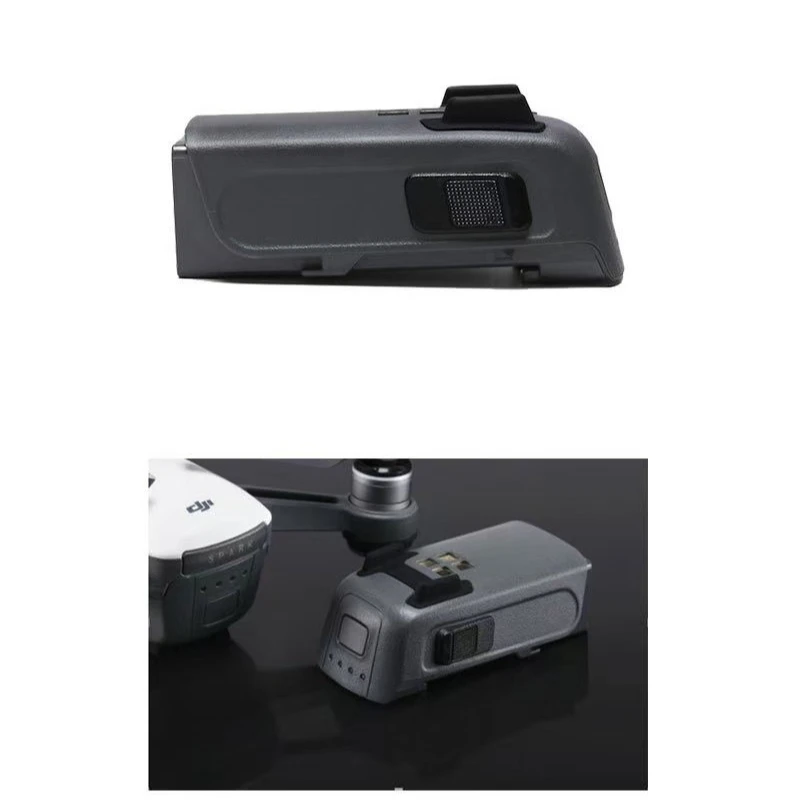 รูปสินค้า แบตเตอรี่แท้ DJI Spark 1480mAh 11.4V ชาร์จได้