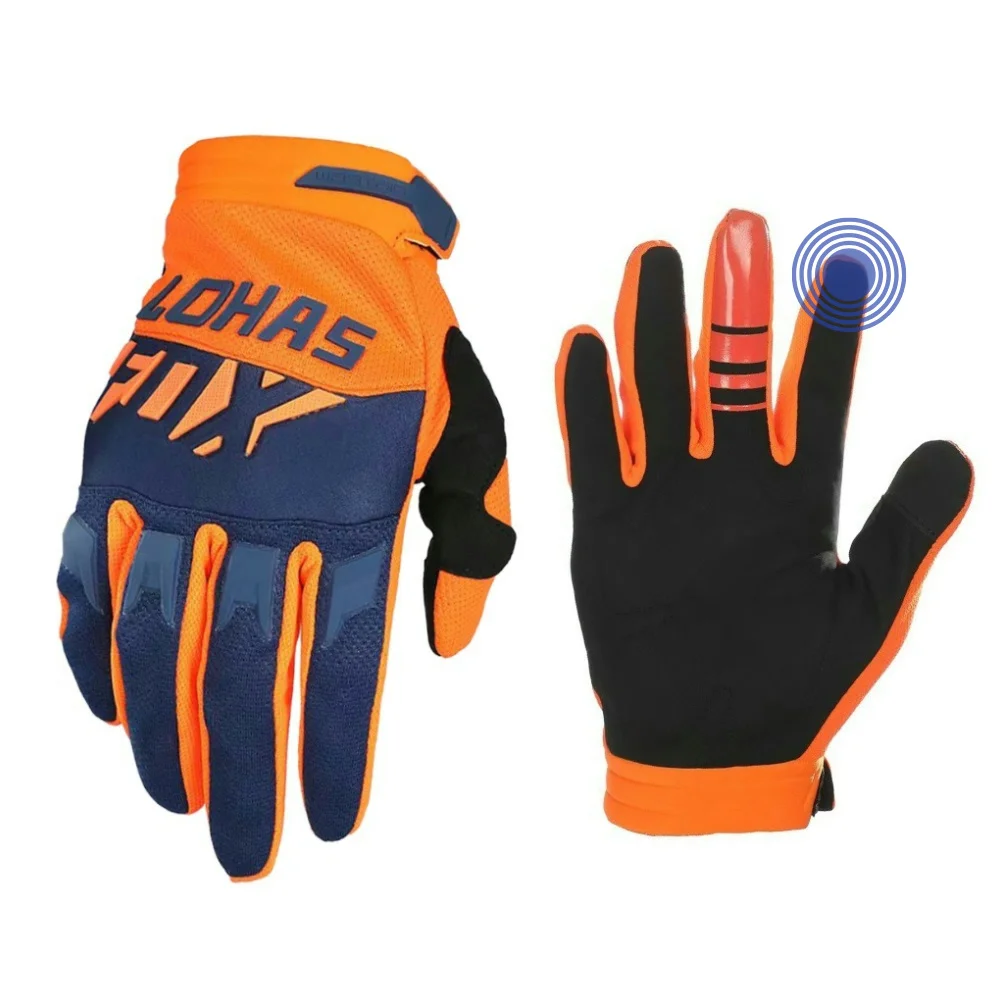 Cycling Gloves Movement Gloves Anti-fall Wear Protection for Motorcycle Bicycle Mountain Bike Riding Competition cycling gloves