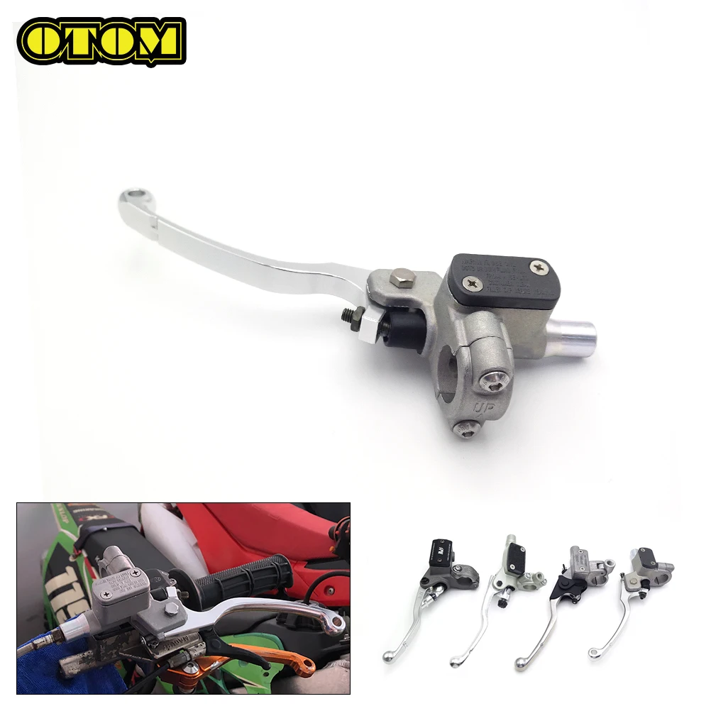 Motorcycle For KTM HUSQVARNA 22mm 7/8'' Motorcycle Master Cylinder CPL