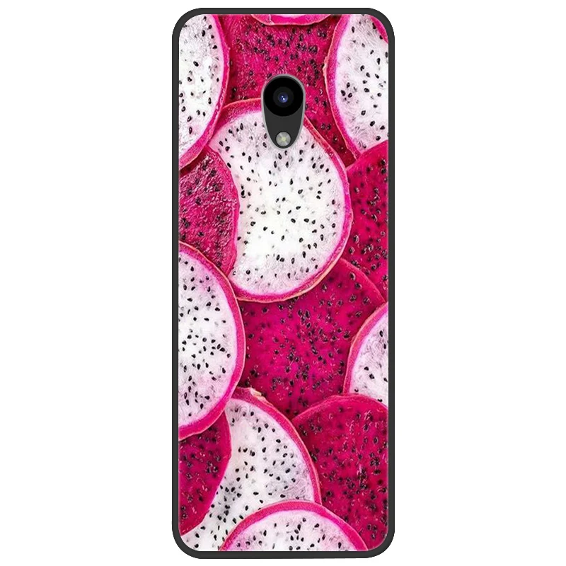 Soft Silicone Back Cover Case for Xiaomi Mi Qin Series Phones
