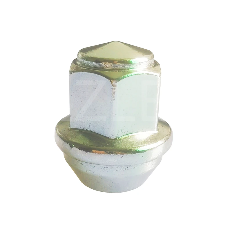 M12*1.5 Wheel Hub Nut 1 PCS For FORD B-MAX GRAND C-MAX ECOSPORT FIESTA FOCUS KUGA MONDEO RANGER TOURNEO CONNECT COURIER