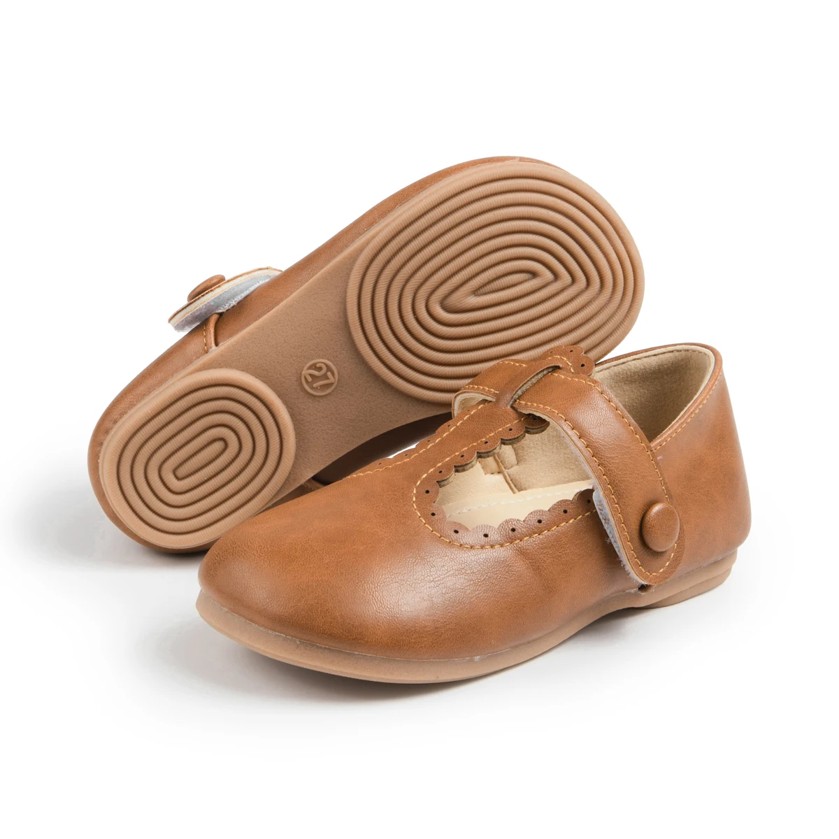 Toddler Mary Jane Flats 6