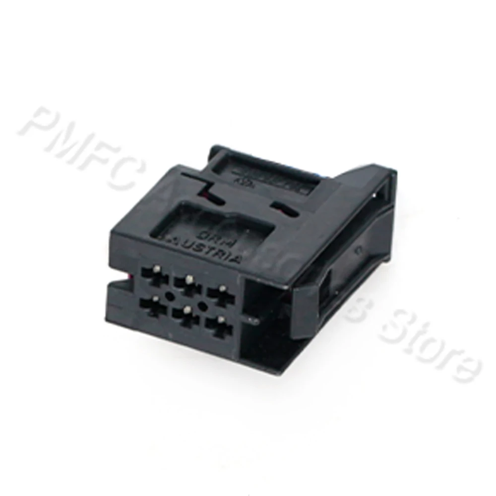 Connettore Fanale Posteriore 6 Pin Per Audi A1 E Q3 - Sostituzione Diretta, Cablaggio Originale