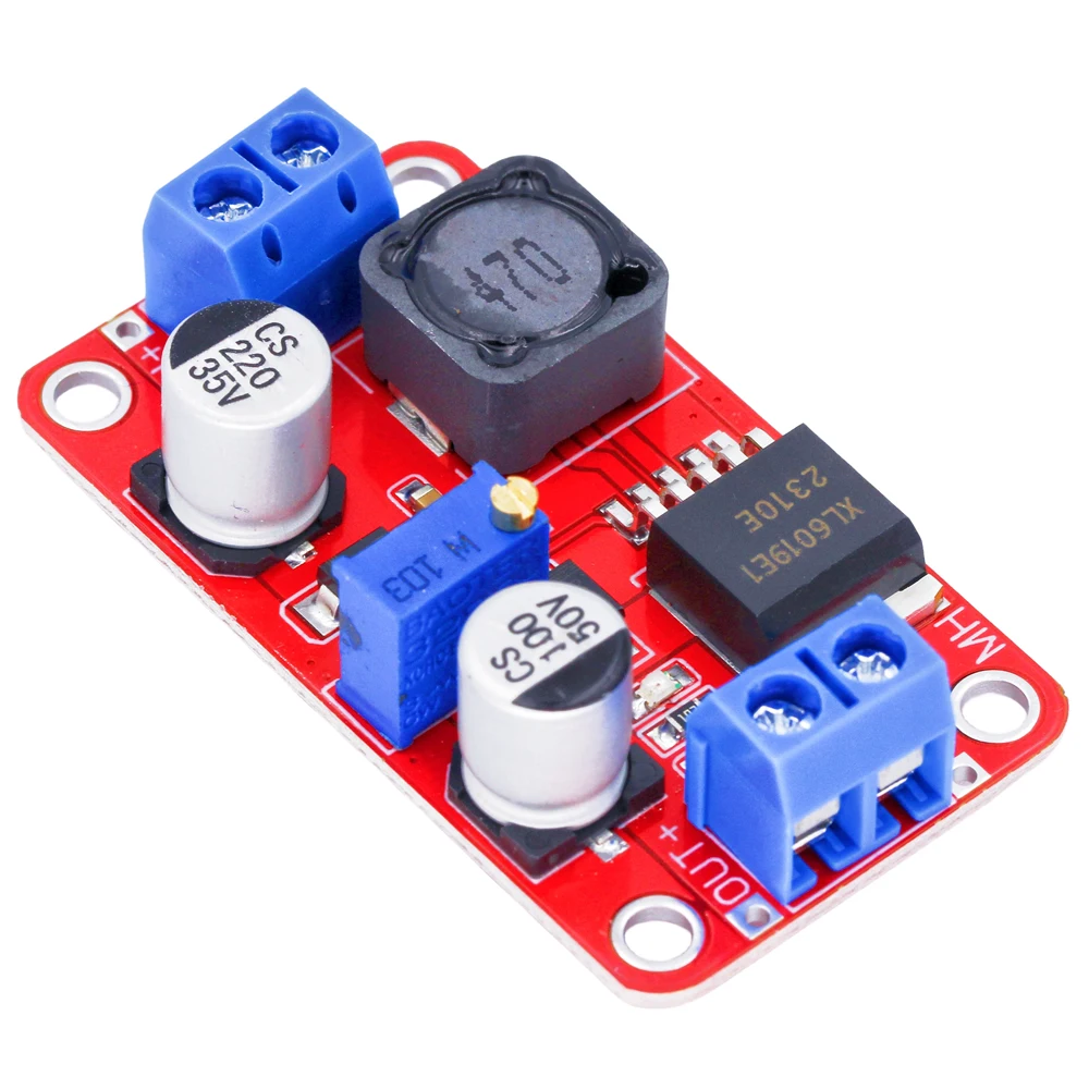 DC-DC     ġ , νƮ Ʈ ,  ,   , XL6019, 5A, 3.3-35V, 5V, 6V, 9V, 12V, 24V