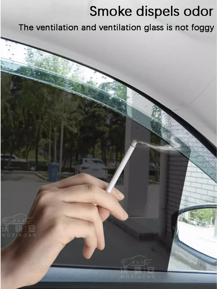For Chery Jetour Dashing Window Rain Cover, Jetour Dashing Side Window (Sun and Rain Canopy)-edition models