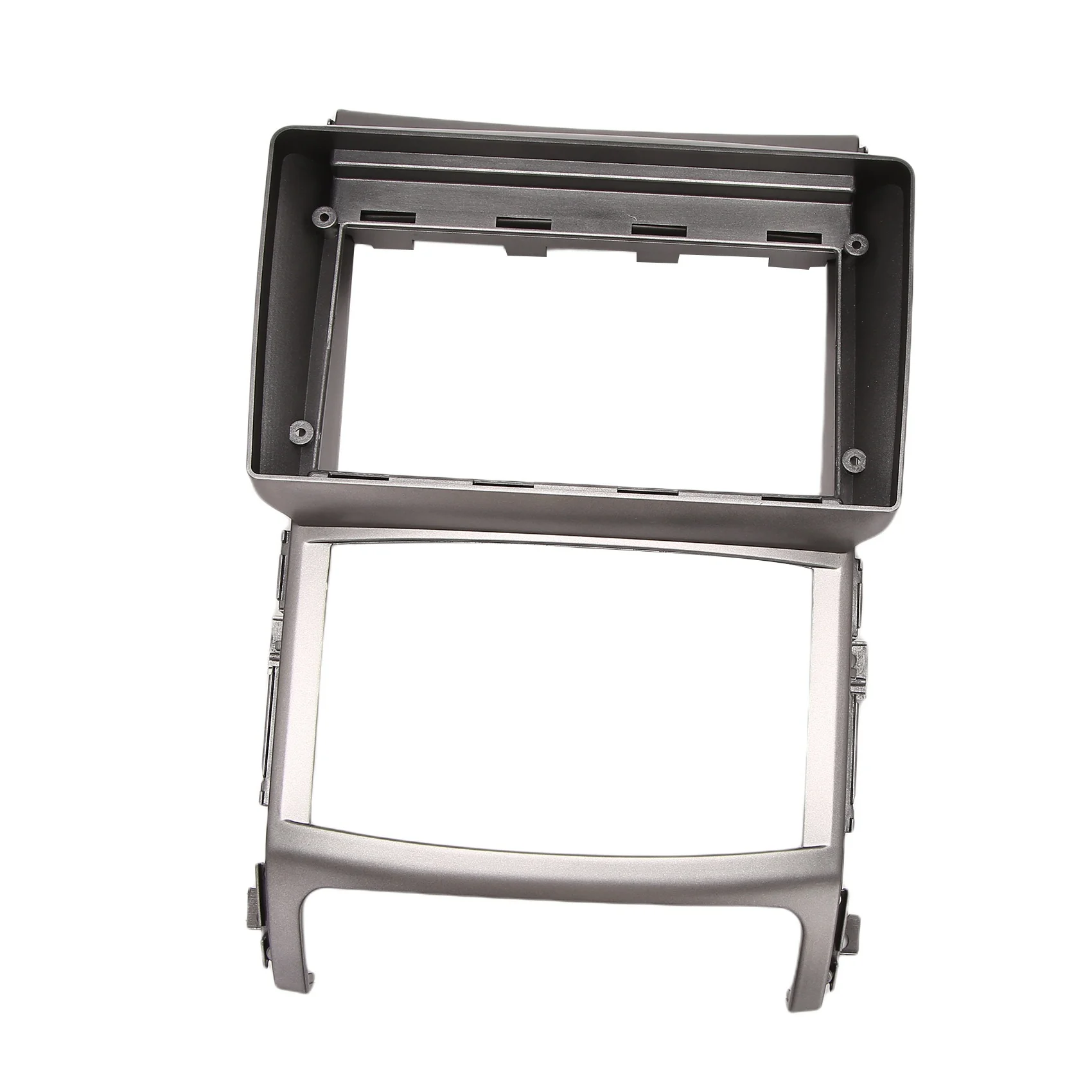 

2 Din Автомобильная радиоустановка Fascia Для Hyundai Veracruz 2010 DVD стерео рамка пластина адаптер монтаж приборной панели