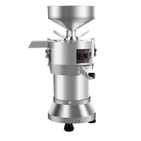Commercial Processing Machinery Tofu Grinding Machine Soy Milk Pulp Residue Separation Machine Soybean Milk Soybean Maker - Image 2
