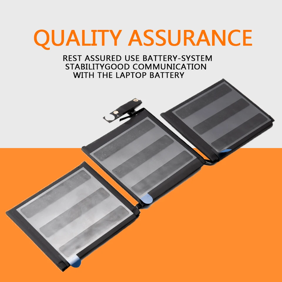 ［新品バッテリー］AppleMacBookPro 13inch 2018/417 A1964 MacBook Pro TouchBar 13インチ(2018/2019/2020)Thunderbolt 3