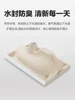 #Y Household Ceramic Squatting Pan Flushing Cistern Whole Set Potty Chair Style Toilet Toilet Deodorant Urinal 3