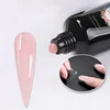 BOZLIN 60ML Poly Nail Gel Semi Permanent Acrylic Glitter Extension Crystal Nail Art Fast Builder Hybrid Varnish Soak Off UV Gel 2