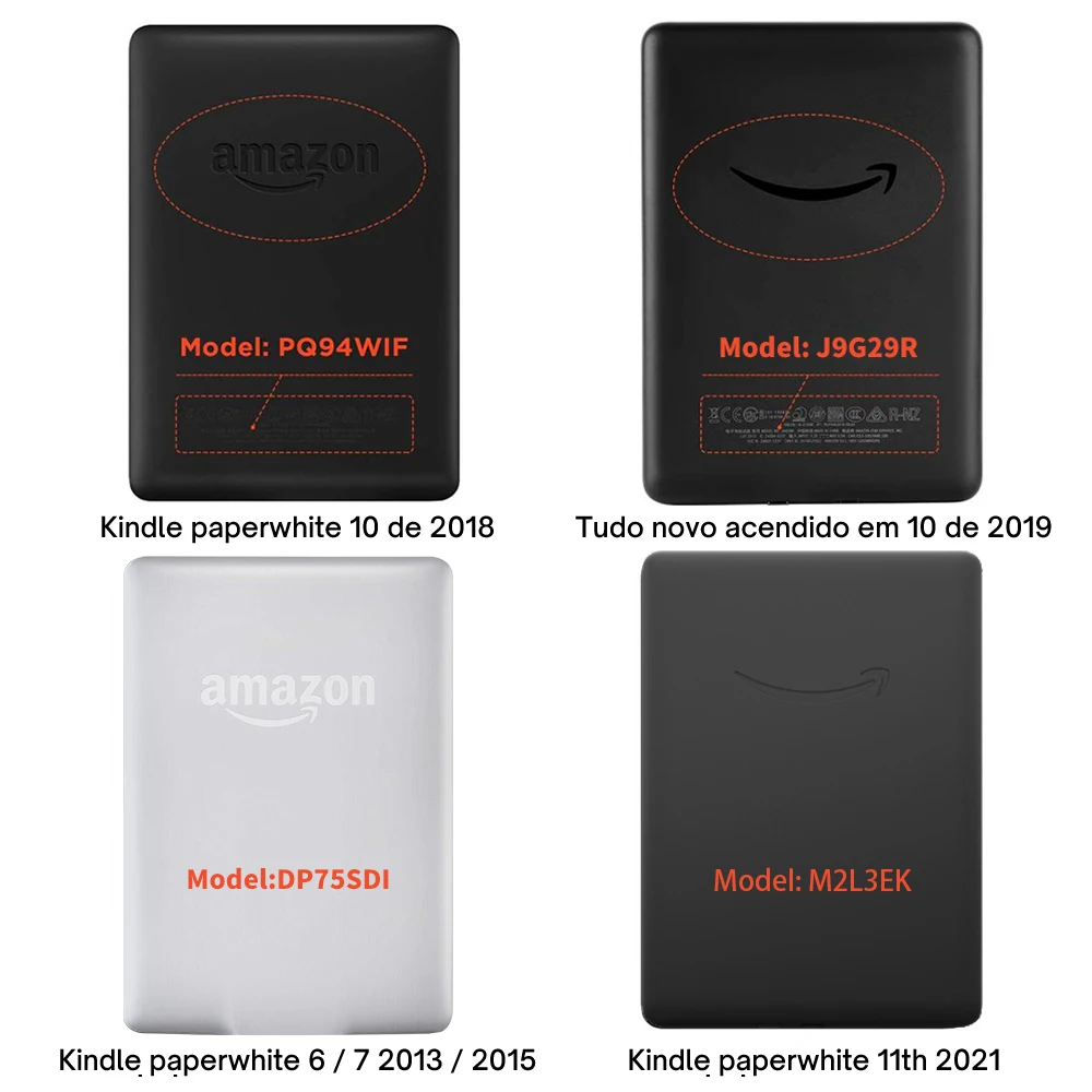 Estojo p tablets e e-books