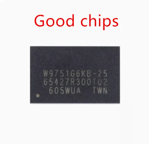 

1PCS W9751G6KB-25 W9751G6KB-25I W9751G6KB-18 W9751G6KB-15 W9751G6KB-3 W9751G6JB-25 W9751G6JB-18 W9751G6NB-25 FBGA84